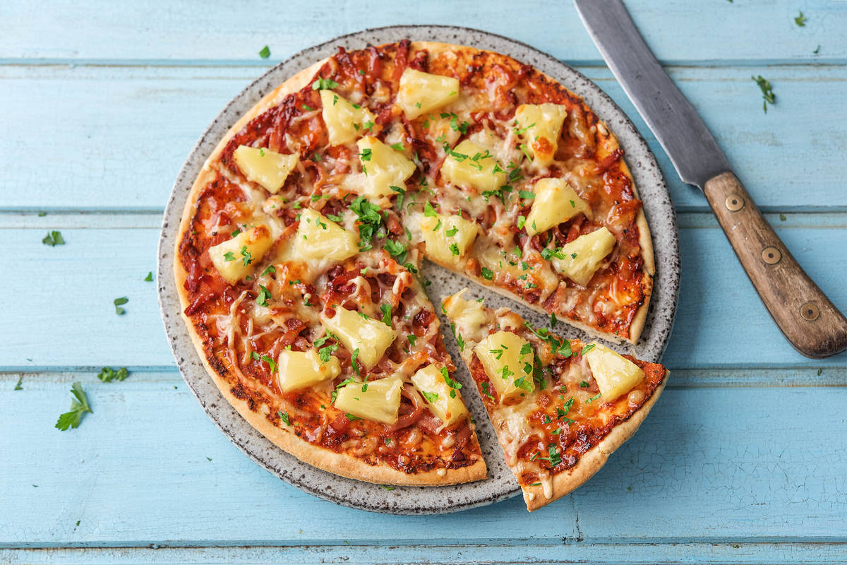 Aloha Pizza