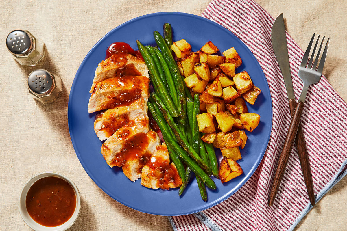 Amazing Apricot Chicken