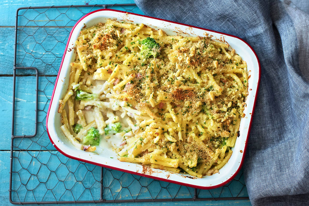 American Mac & Cheese