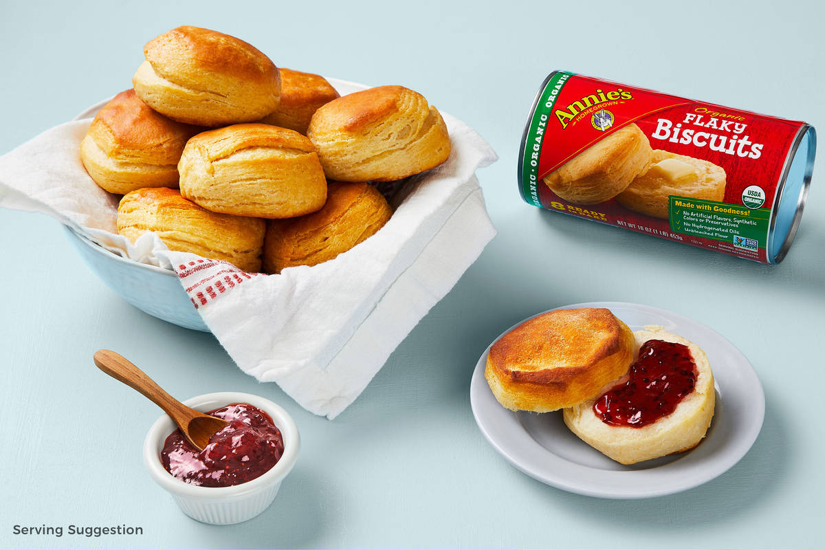 Annie's Flaky Biscuits