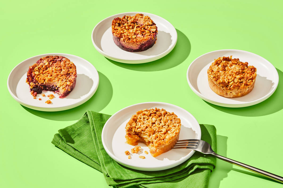 Apple Crisps