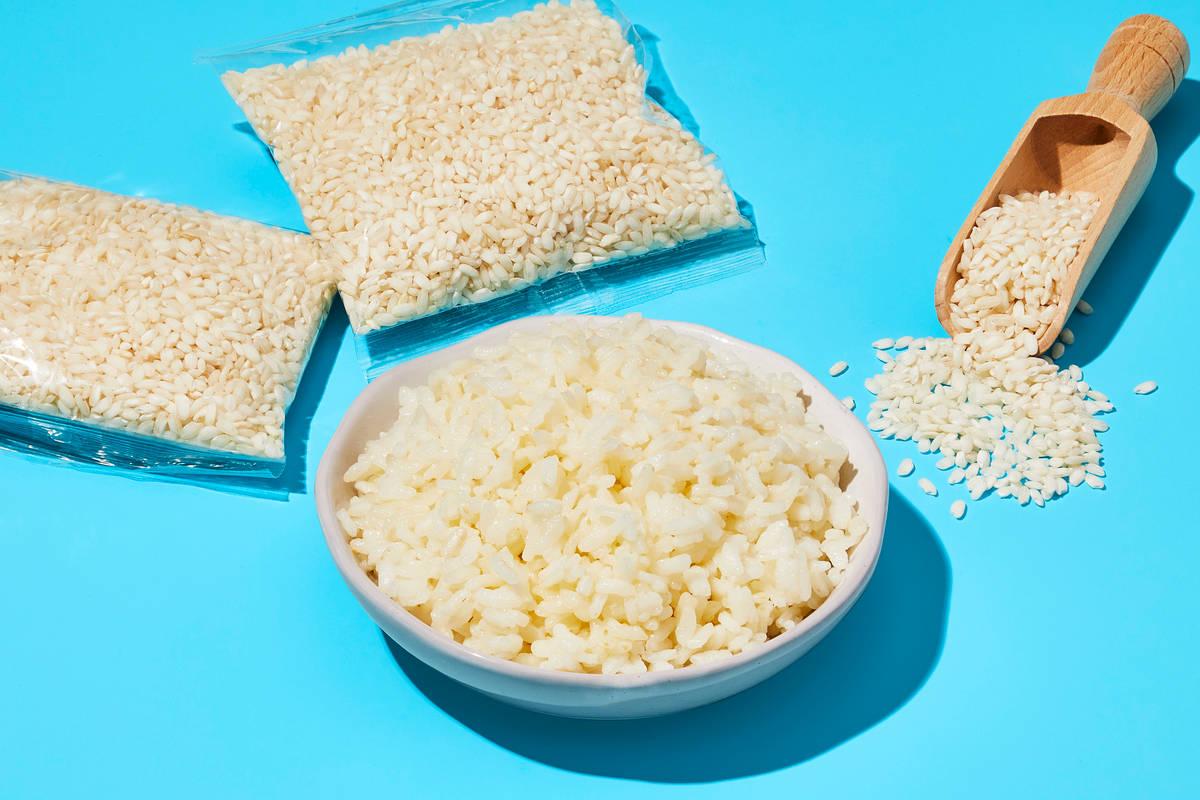 Arborio Rice