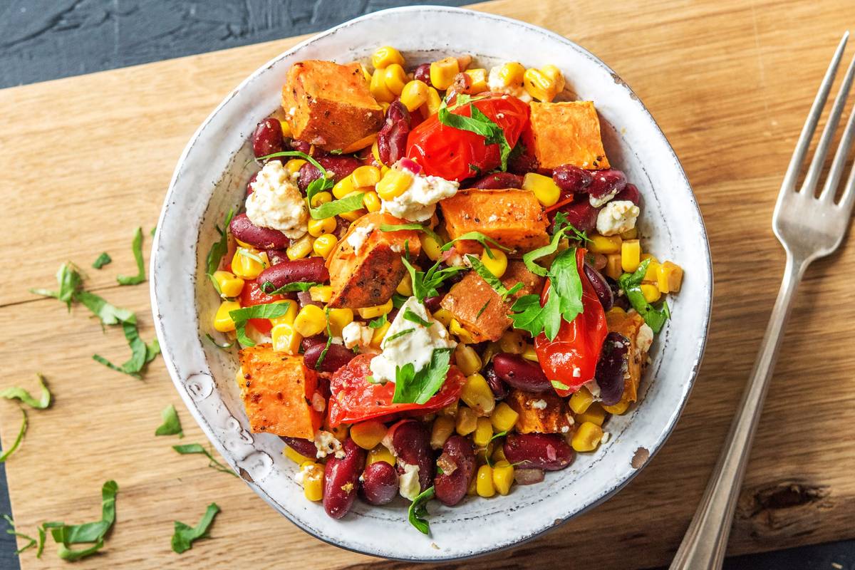 Colorful Confetti Salad