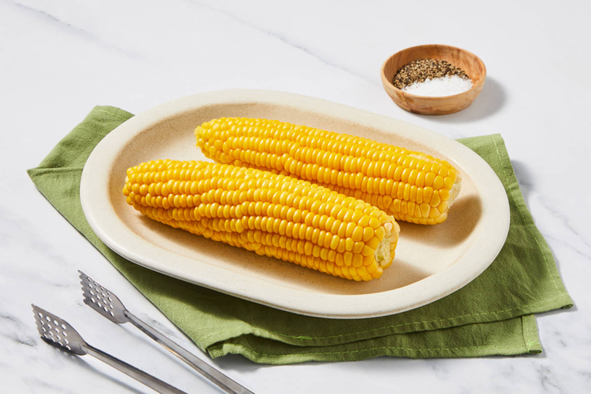 Corn on the Cob