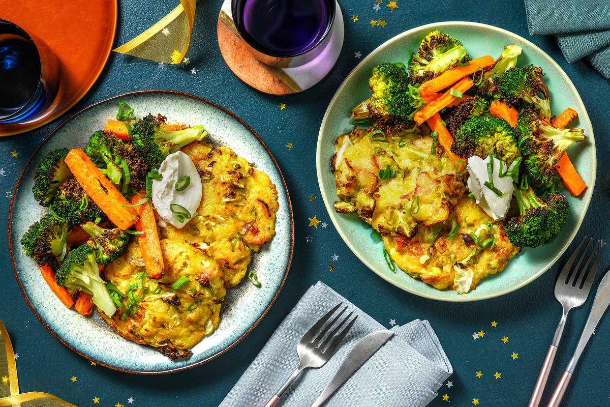 Bacon and Cabbage Bubble & Squeak
