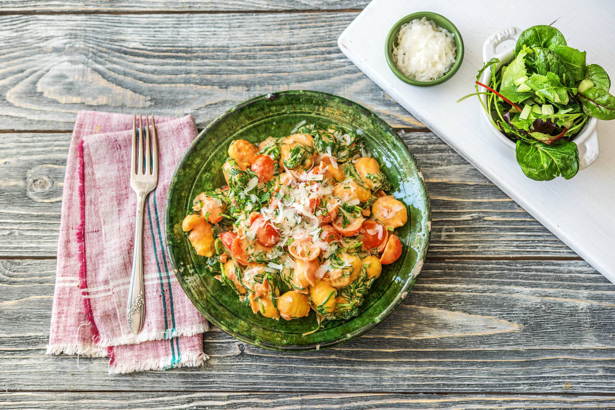 Bacon Gnocchi