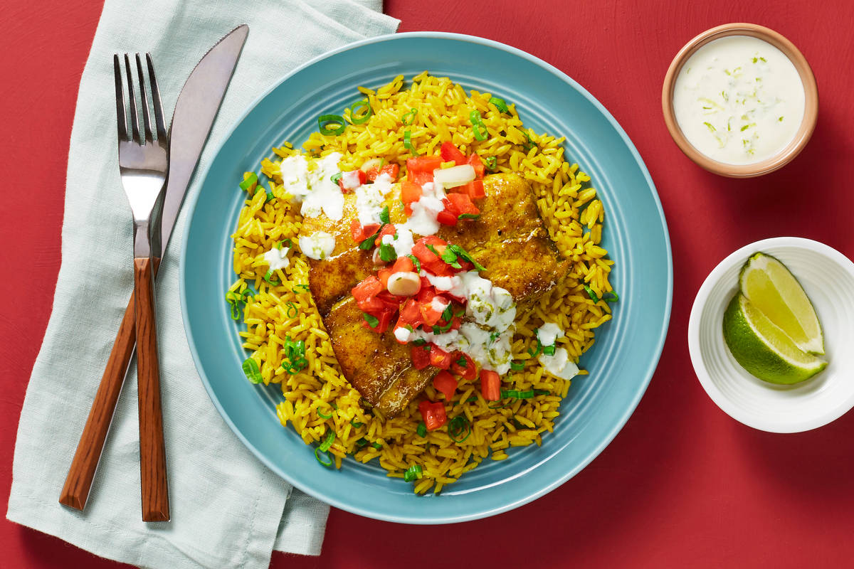 Baja Barramundi