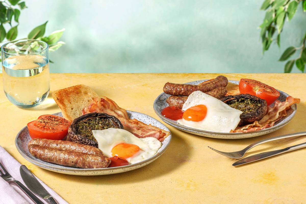 Full English Breakfast