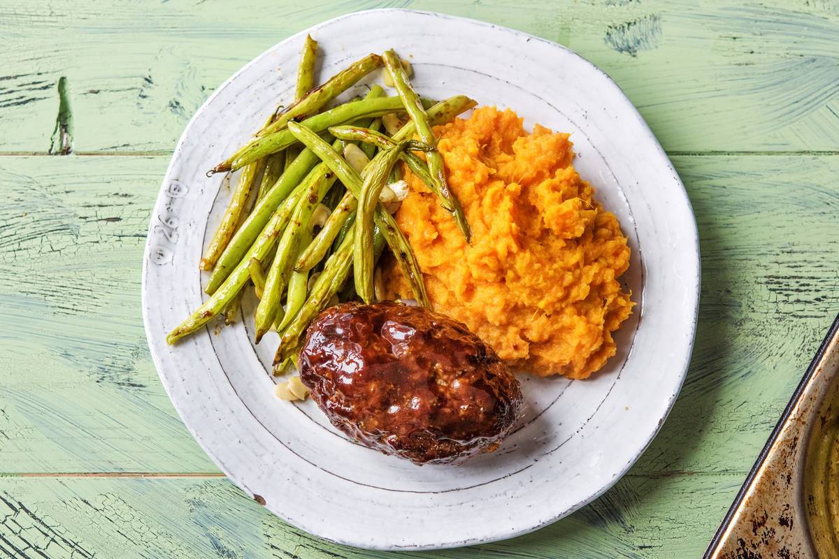 Meatloaf Balsamico