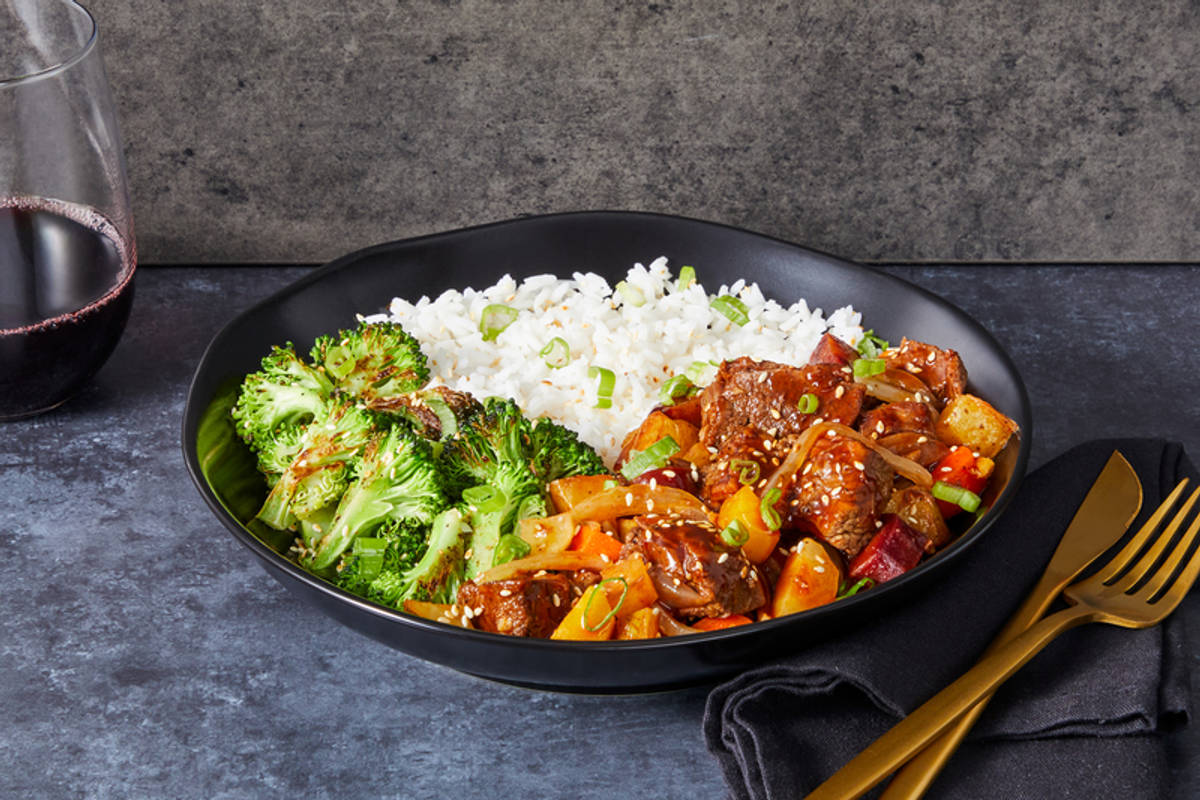 Gochujang Beef Pot Roast