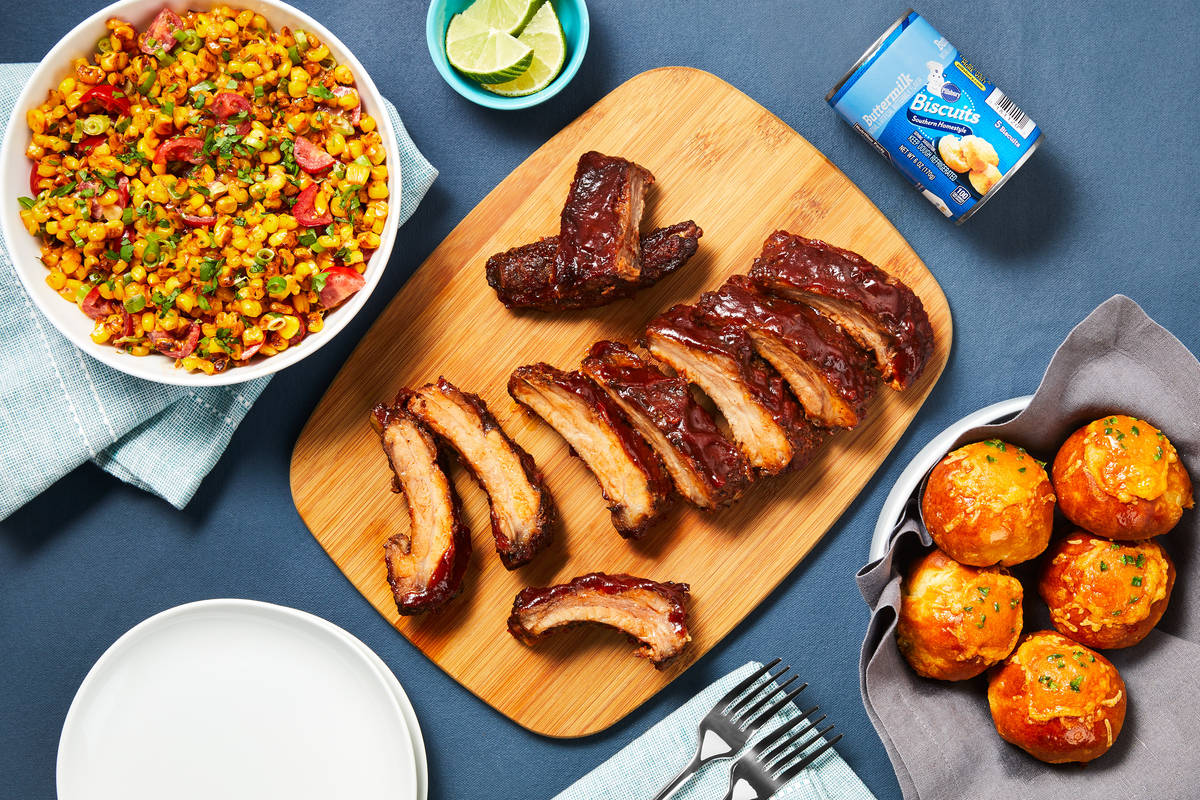BBQ Baby Back Ribs