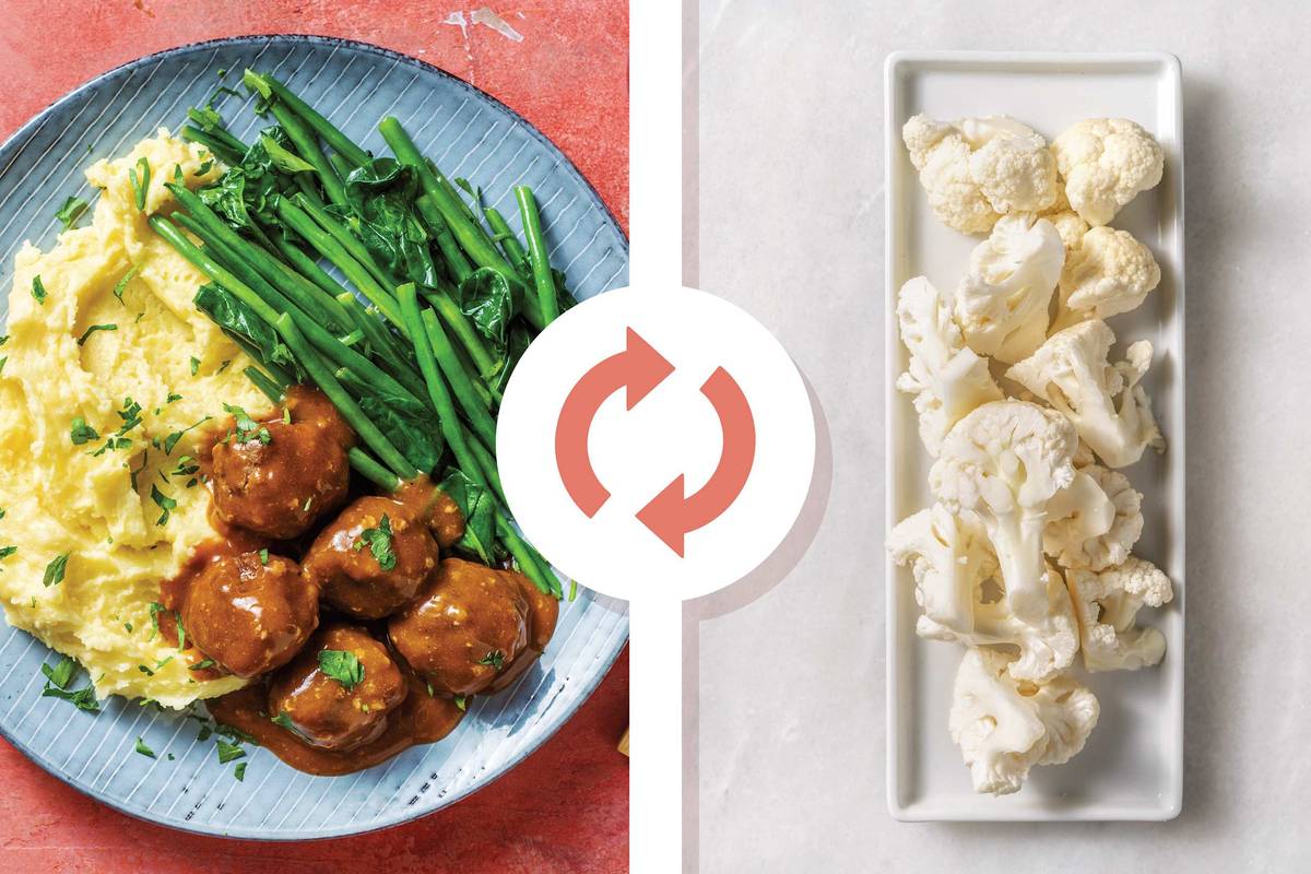 BBQ-Glazed Beef Meatballs