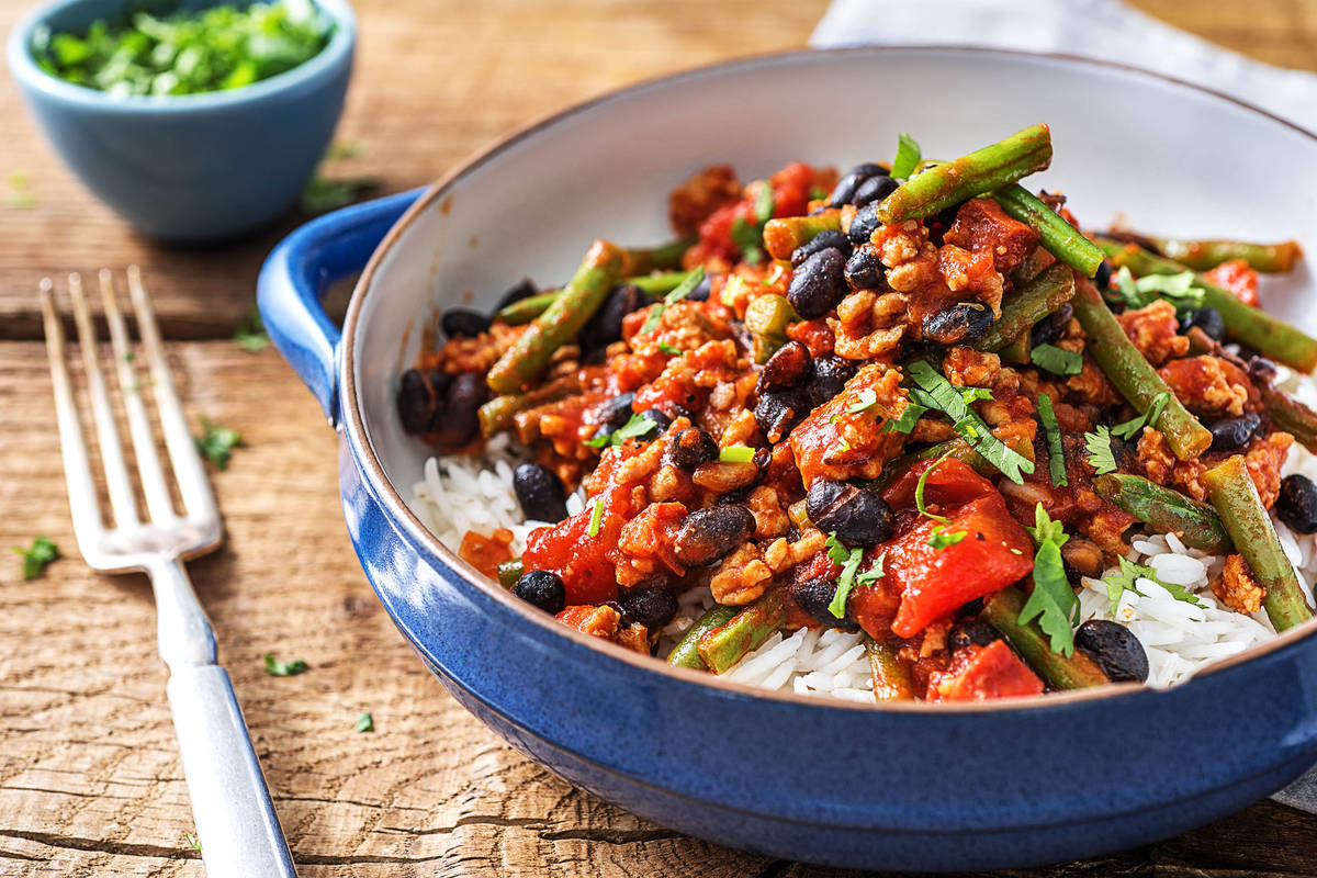 Beef Feijoada