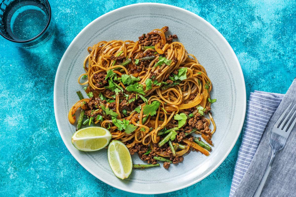 Beef Noodles