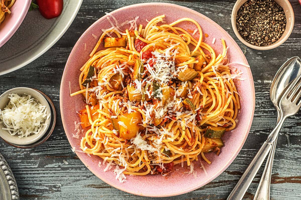 Beef Ragu
