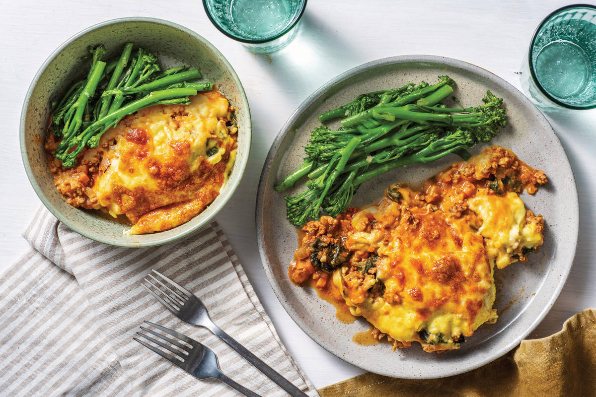 Beef & Rosemary Pie
