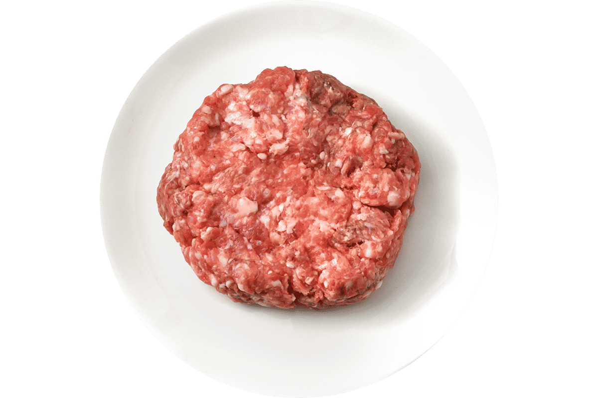 Extra blandfärs (fläsk-och nötkött 75%/25%) | 250g