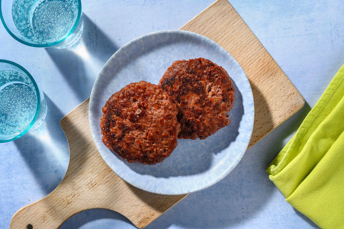 Beyond Meat® Patties