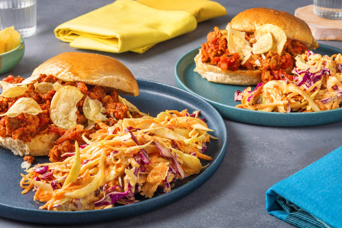 Sandwich au chili suprême