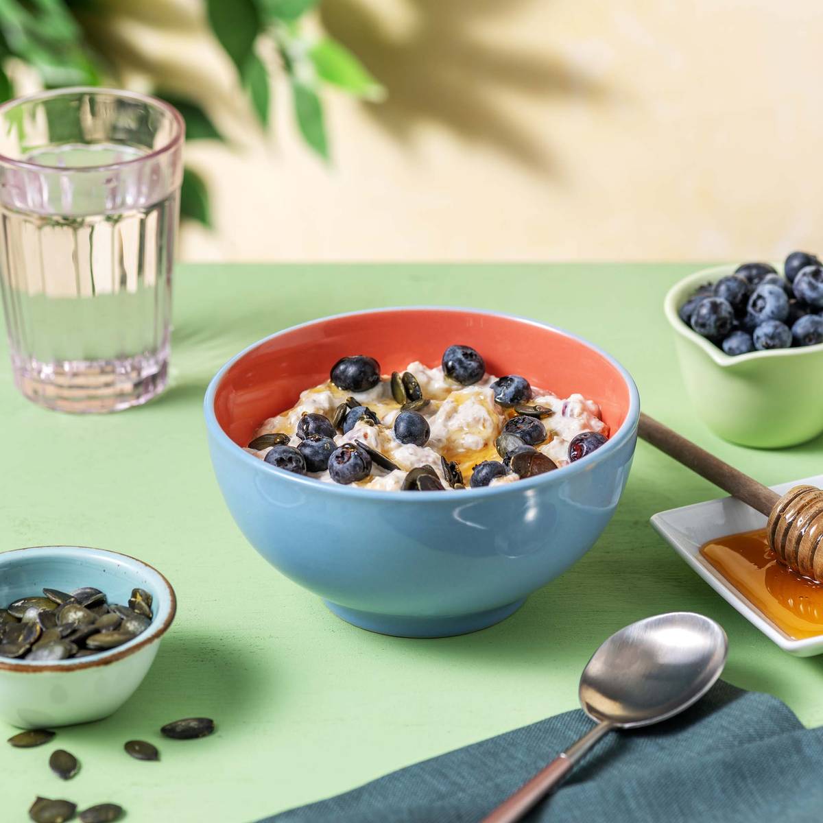 Bircher Muesli