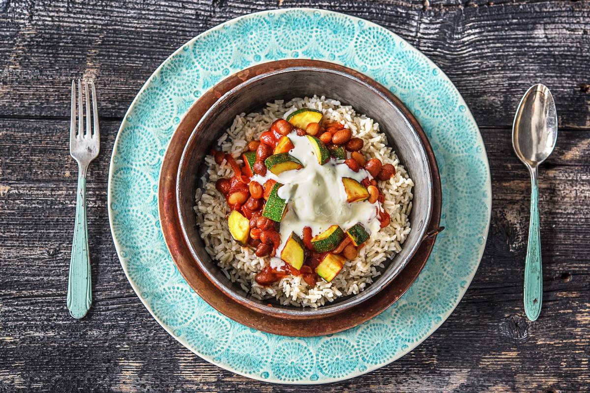 Black Bean Chilli