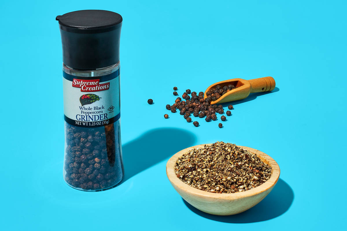 Black Pepper
