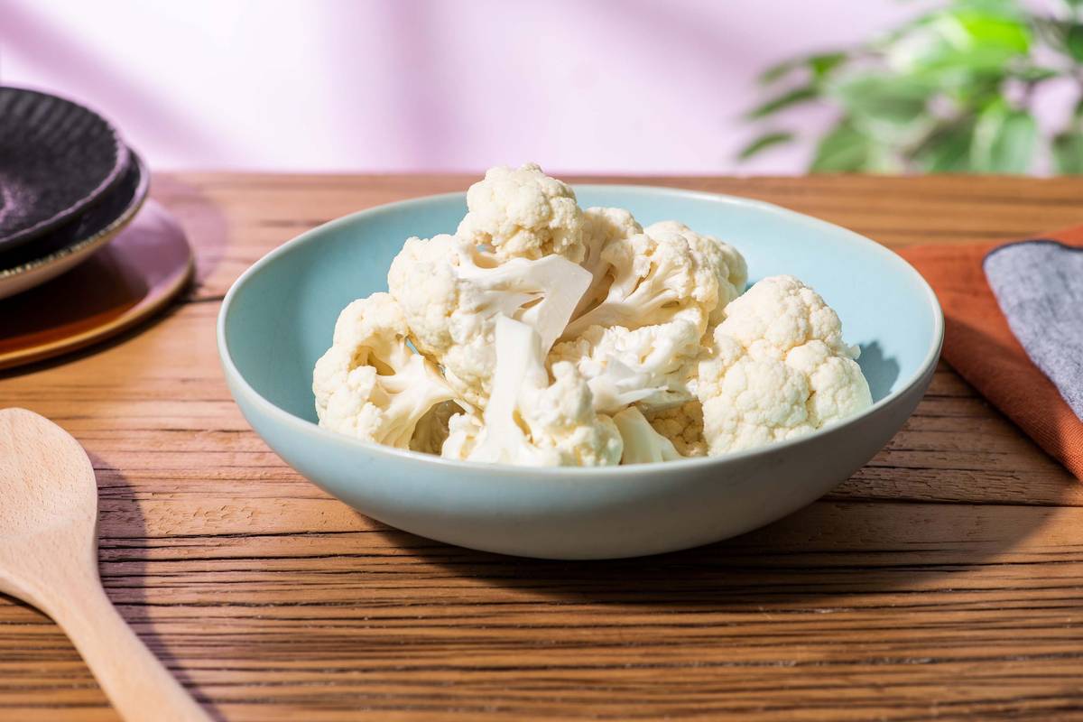 Ovenprep cauliflower