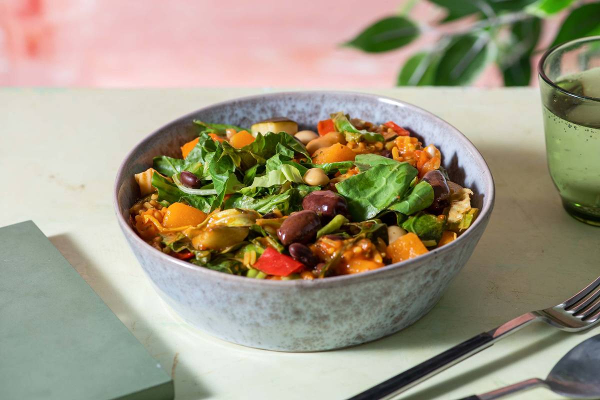 BOL Spanish Bean & Vegetable Paella Veg Pot