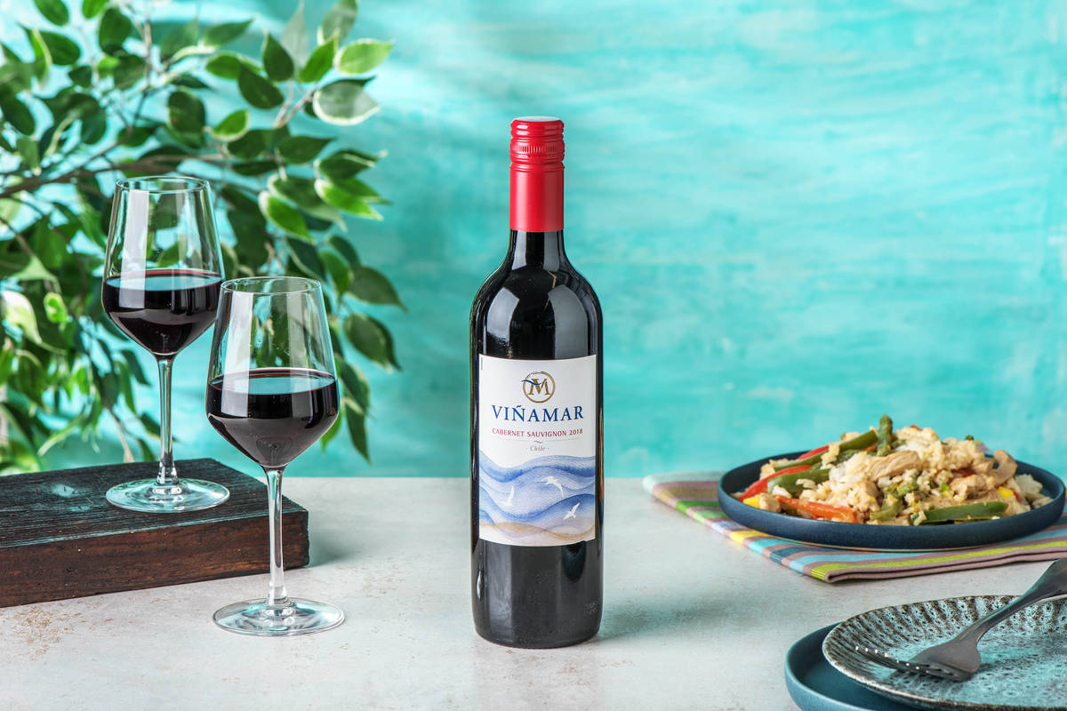 Bold & Juicy Cabernet Sauvignon