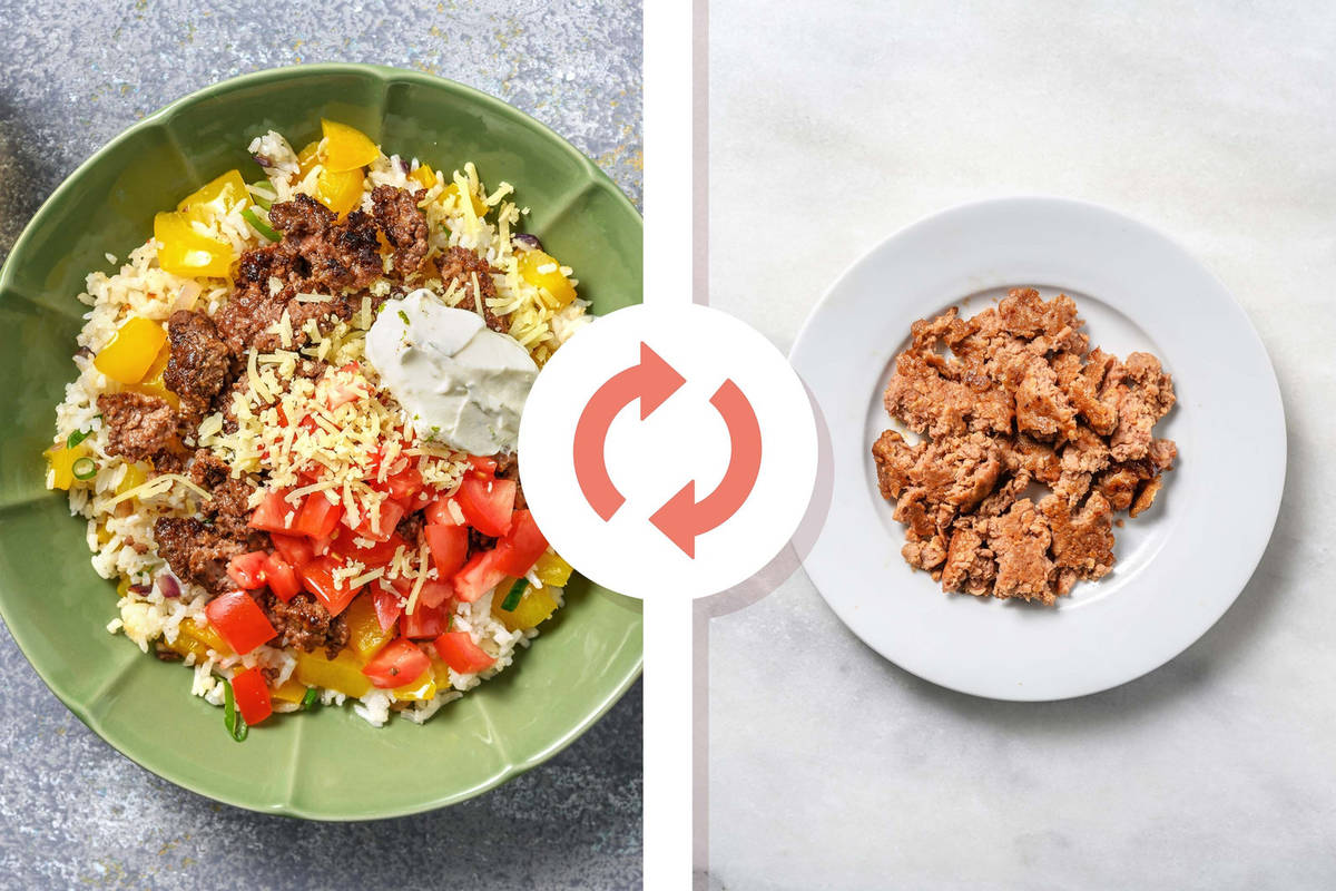 Fajita-Style Veggie Bowls