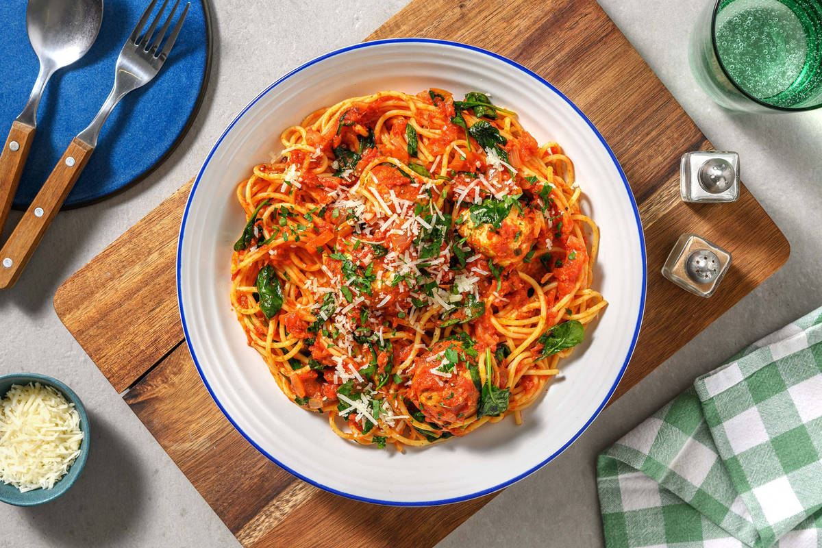 Classic Turkey Meatballs