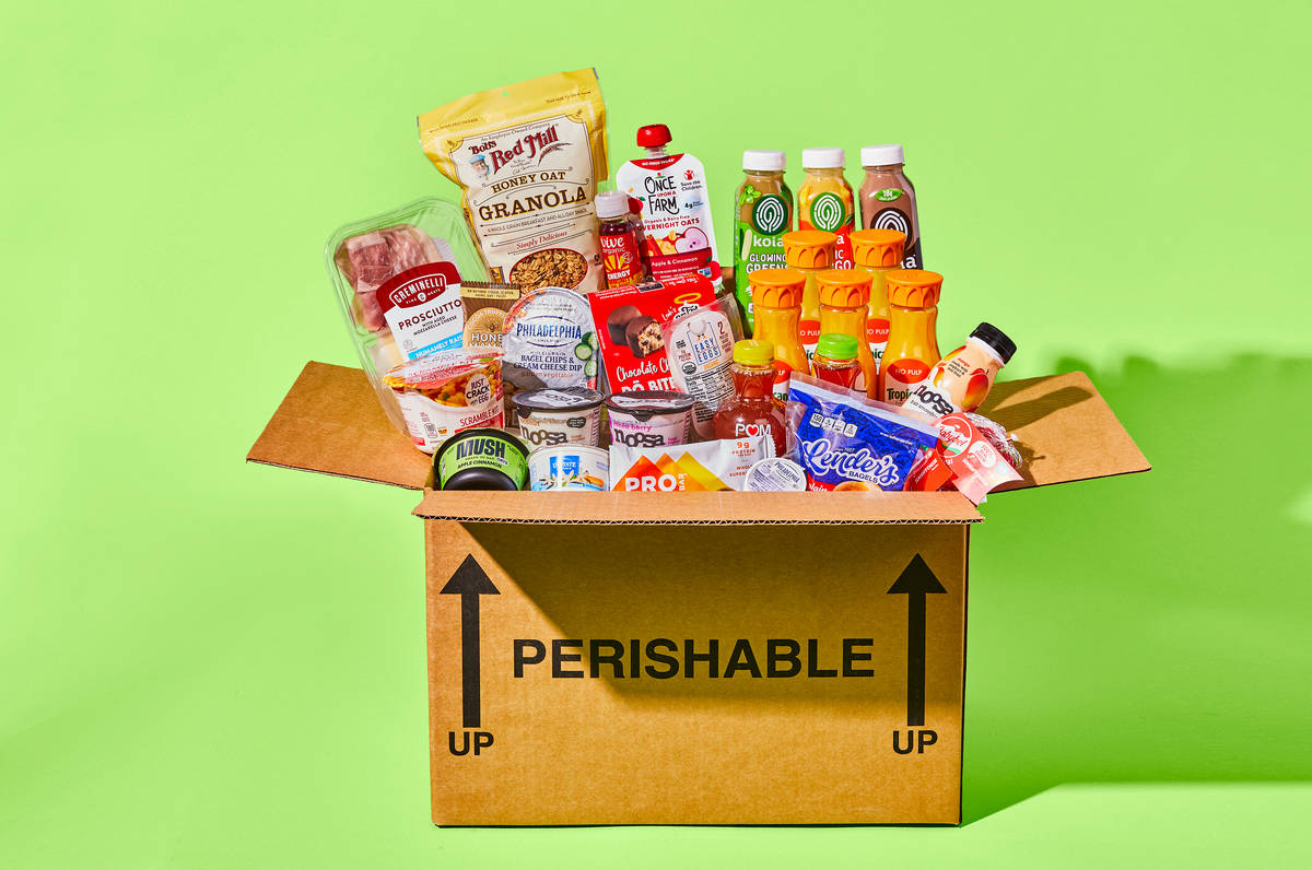 7 Days of Breakfast Essentials Box