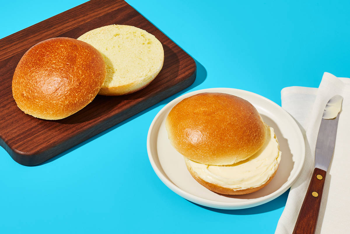 Brioche Buns