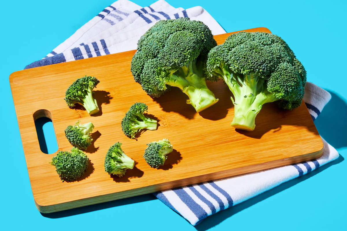 Broccoli Crowns