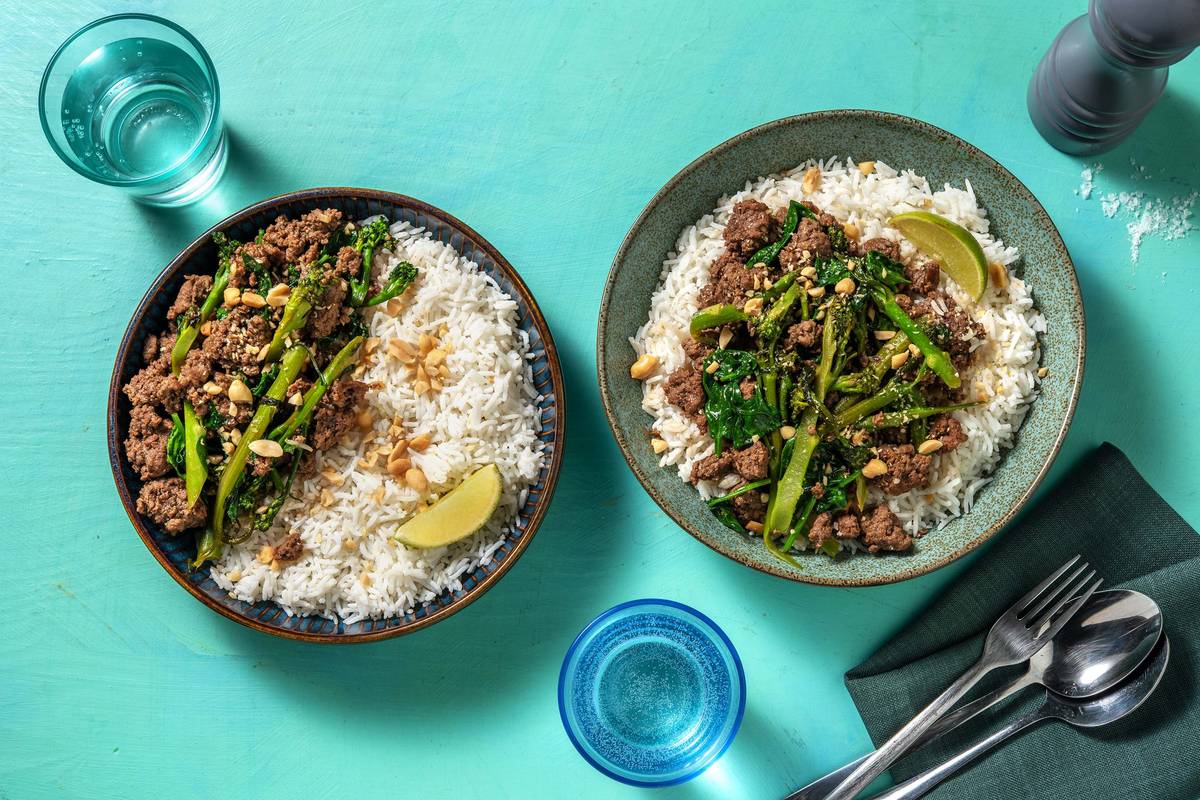 Bulgogi Beef Bowl