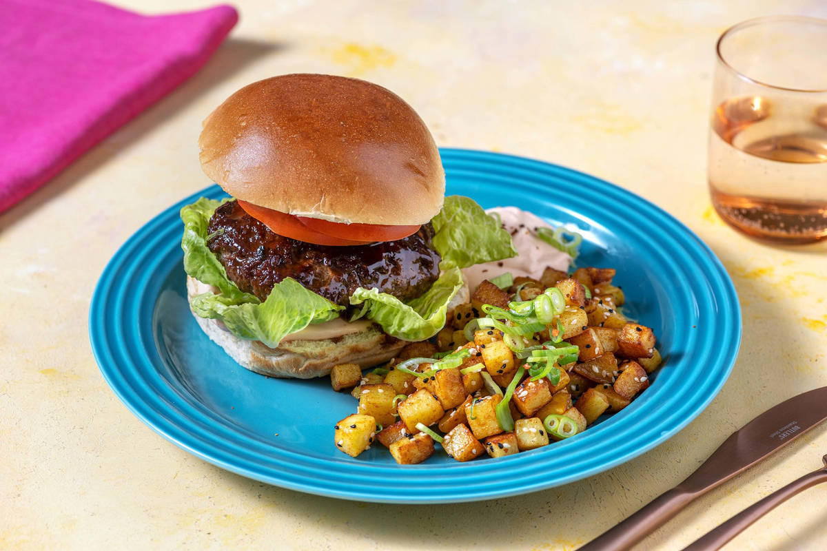 Bulgogi-Beef-Burger