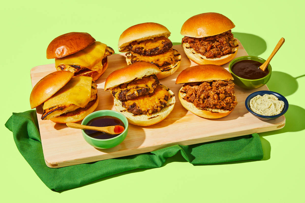 Burger Bar