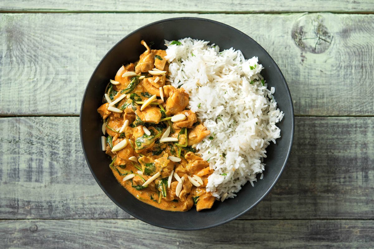 Butter Chicken