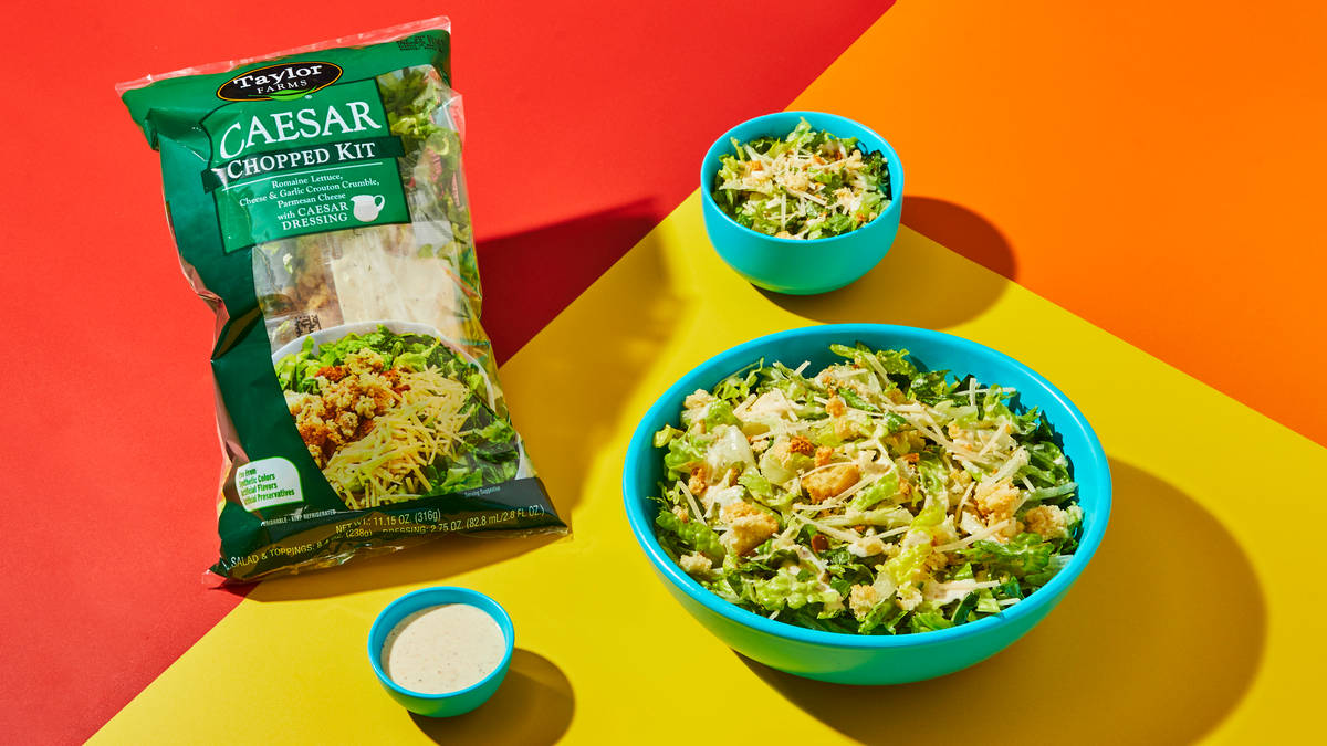 Caesar Salad Kit