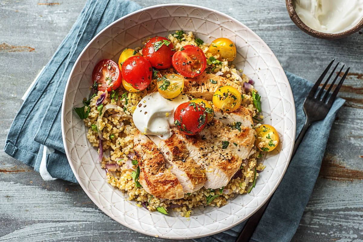 Cajun Spiced Turkey