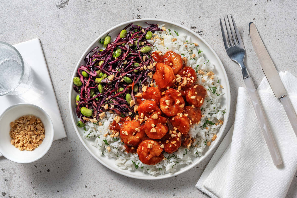 Cal Smart Fiery Shrimp