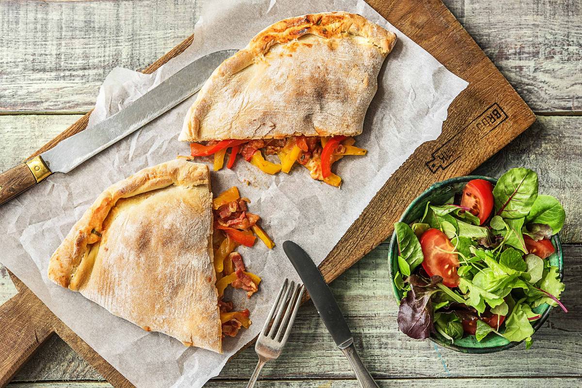 Calzone Pizza