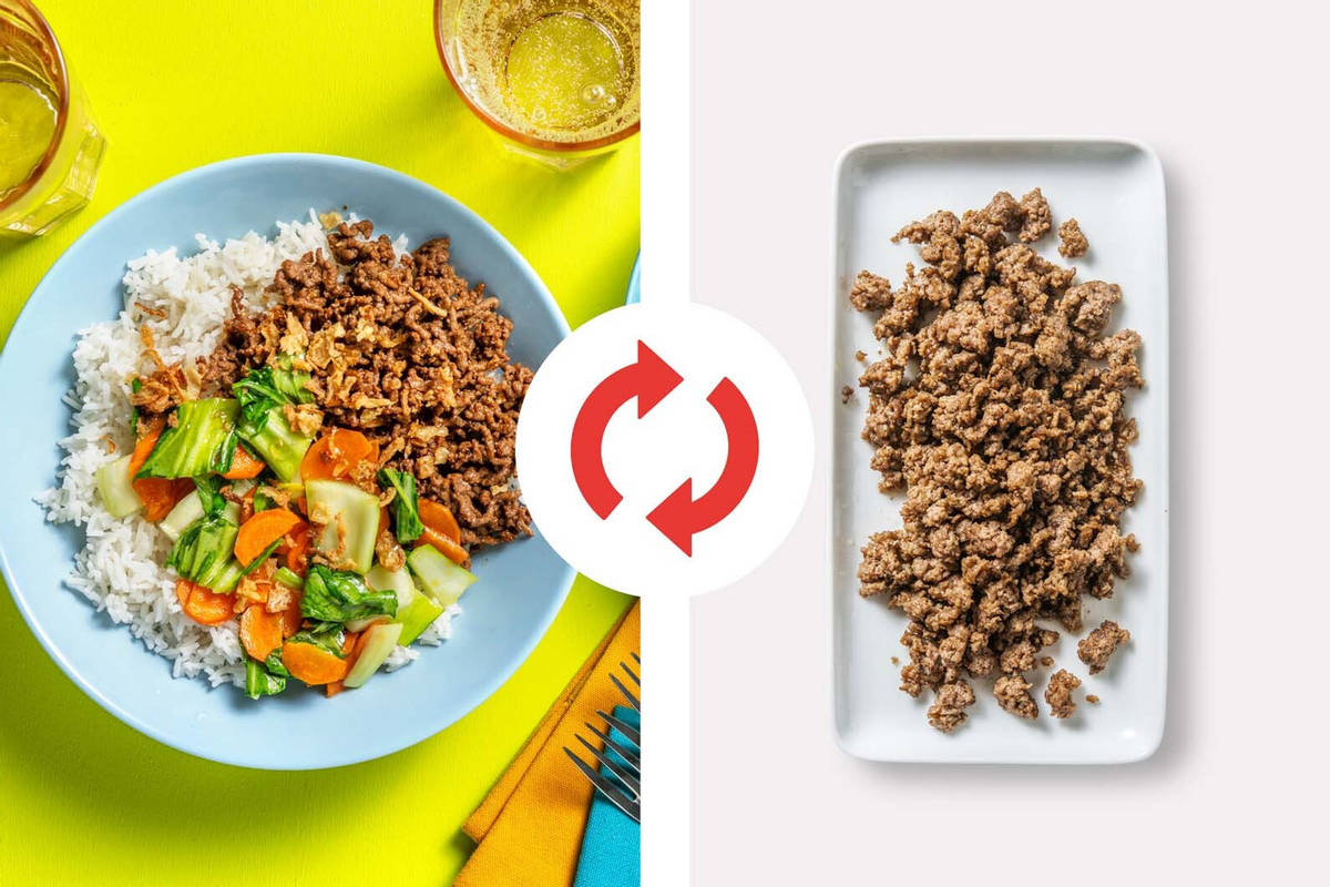 Caramelized Beef Stir-Fry