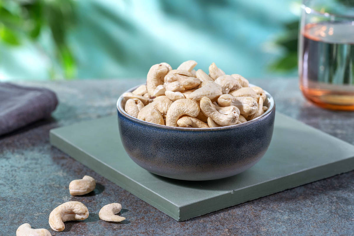 Cashewnoten rauw (200g)