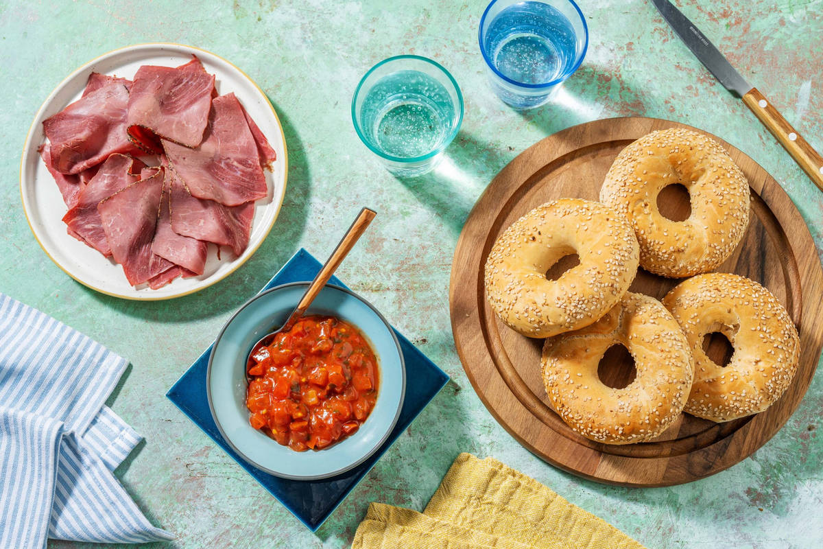 Charcuterie Board