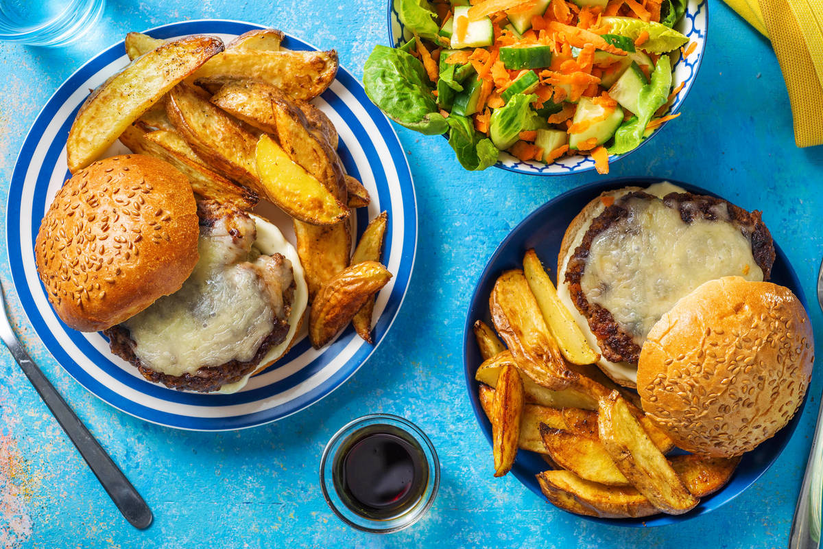 Cheese Burger
