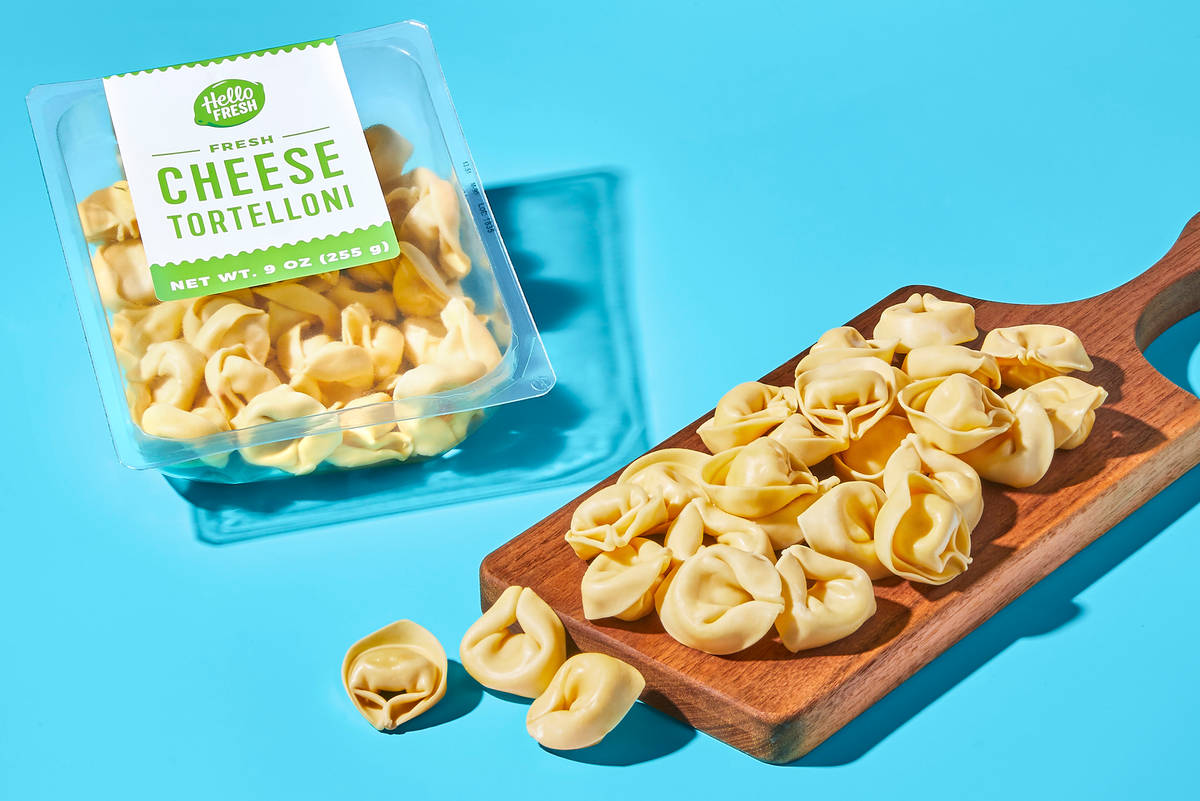Cheese Tortelloni