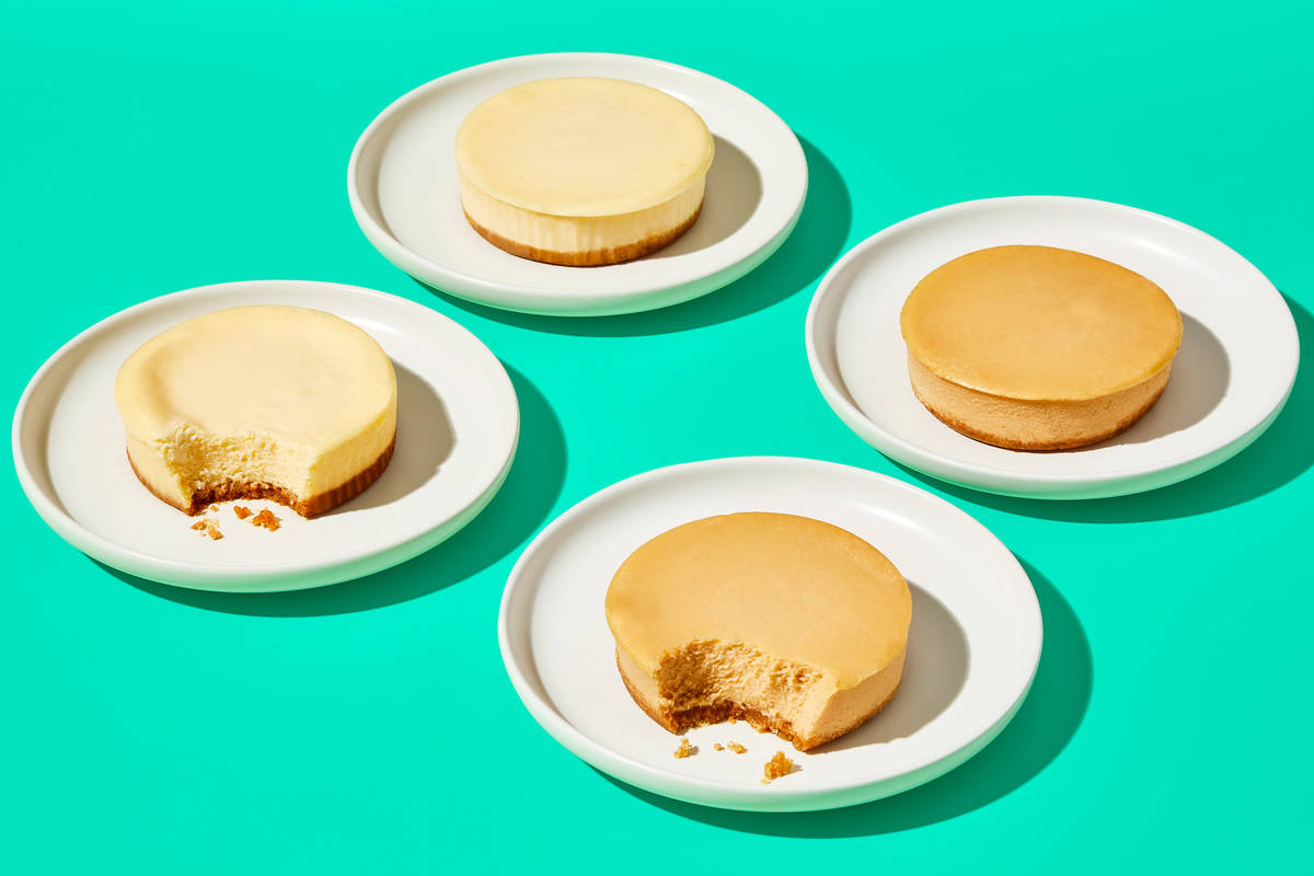 Cheesecake Variety Pack