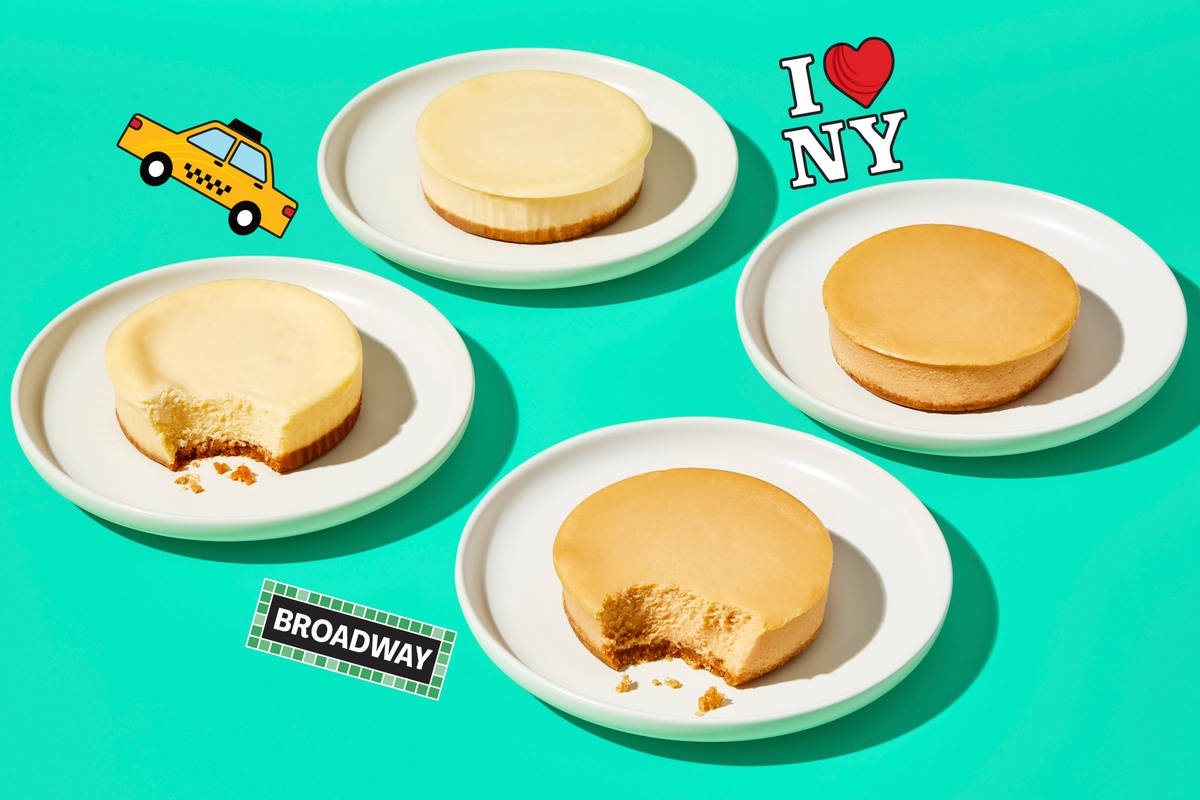 Cheesecake Variety Pack