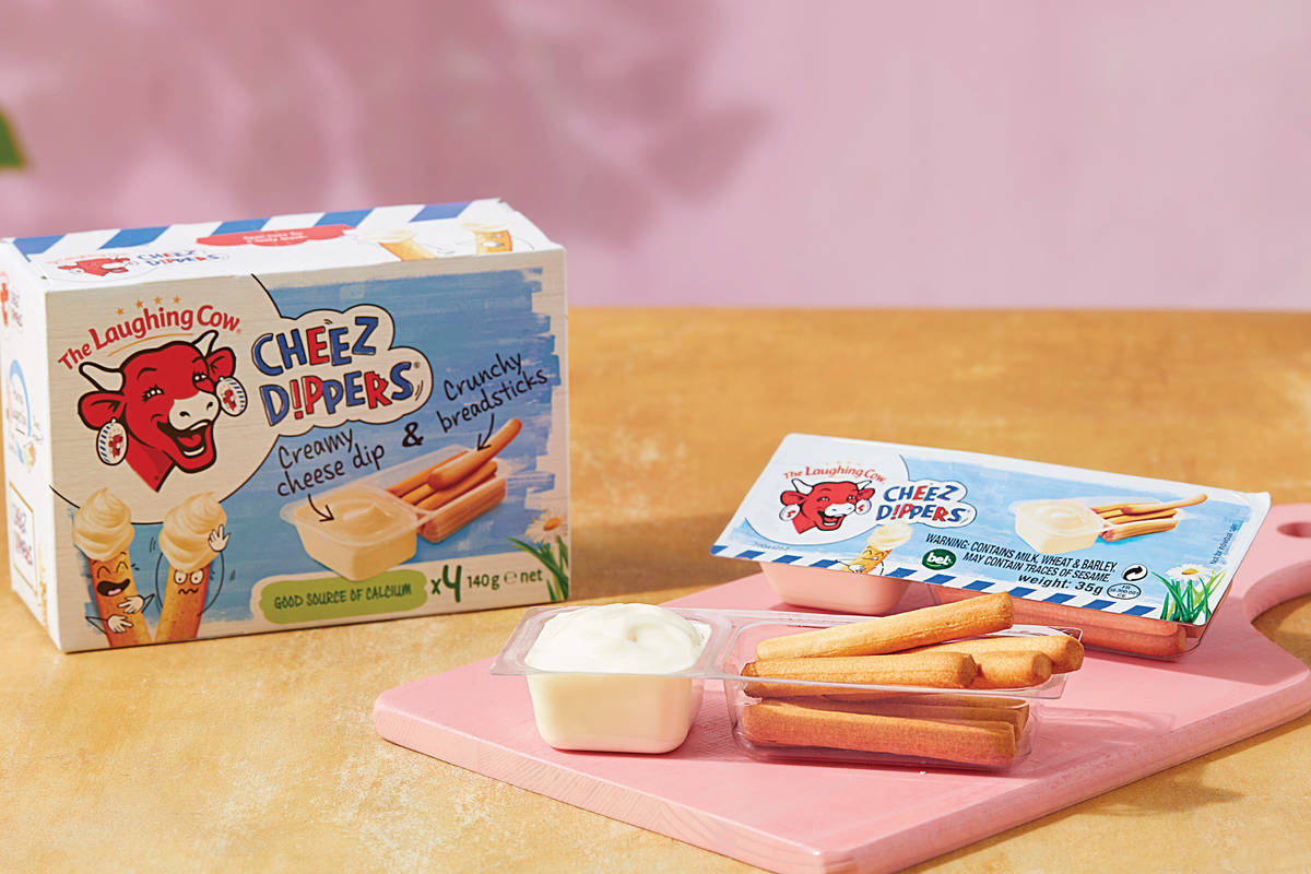 Cheez Dippers